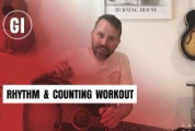 Rhythm and Counting Workout image