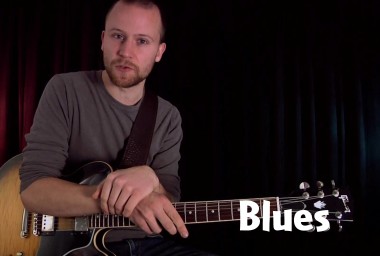 Intro to the 12 Bar Form In Blues image